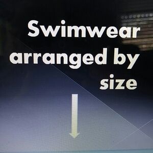 Suits and cover ups